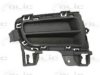 MAZDA GR1A50C11 Ventilation Grille, bumper